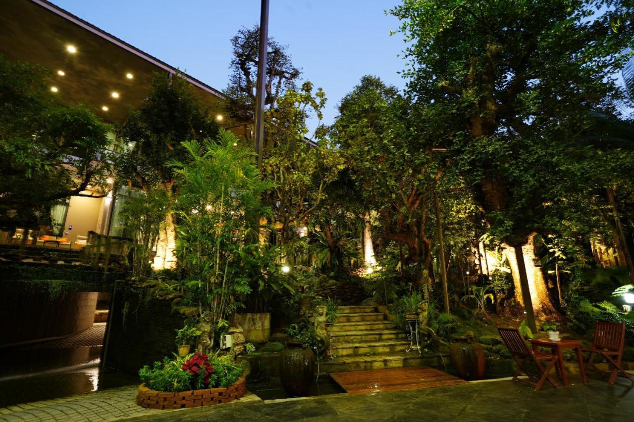 Treescape Resort Chiangmai Chiang Mai Exterior photo