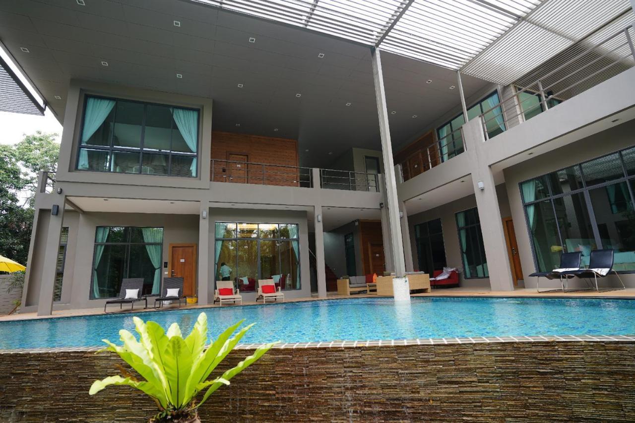 Treescape Resort Chiangmai Chiang Mai Exterior photo
