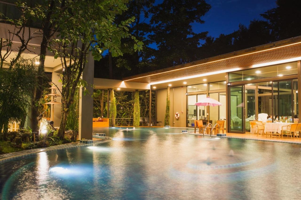 Treescape Resort Chiangmai Chiang Mai Exterior photo