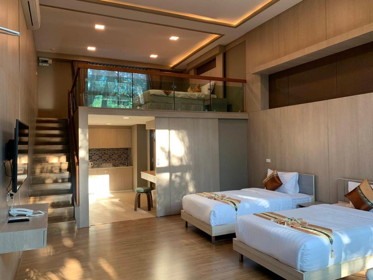 Treescape Resort Chiangmai Chiang Mai Exterior photo