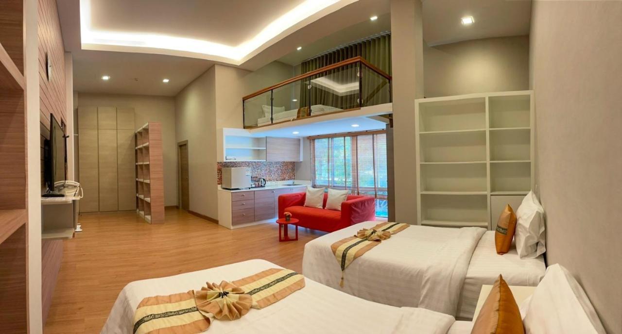 Treescape Resort Chiangmai Chiang Mai Exterior photo