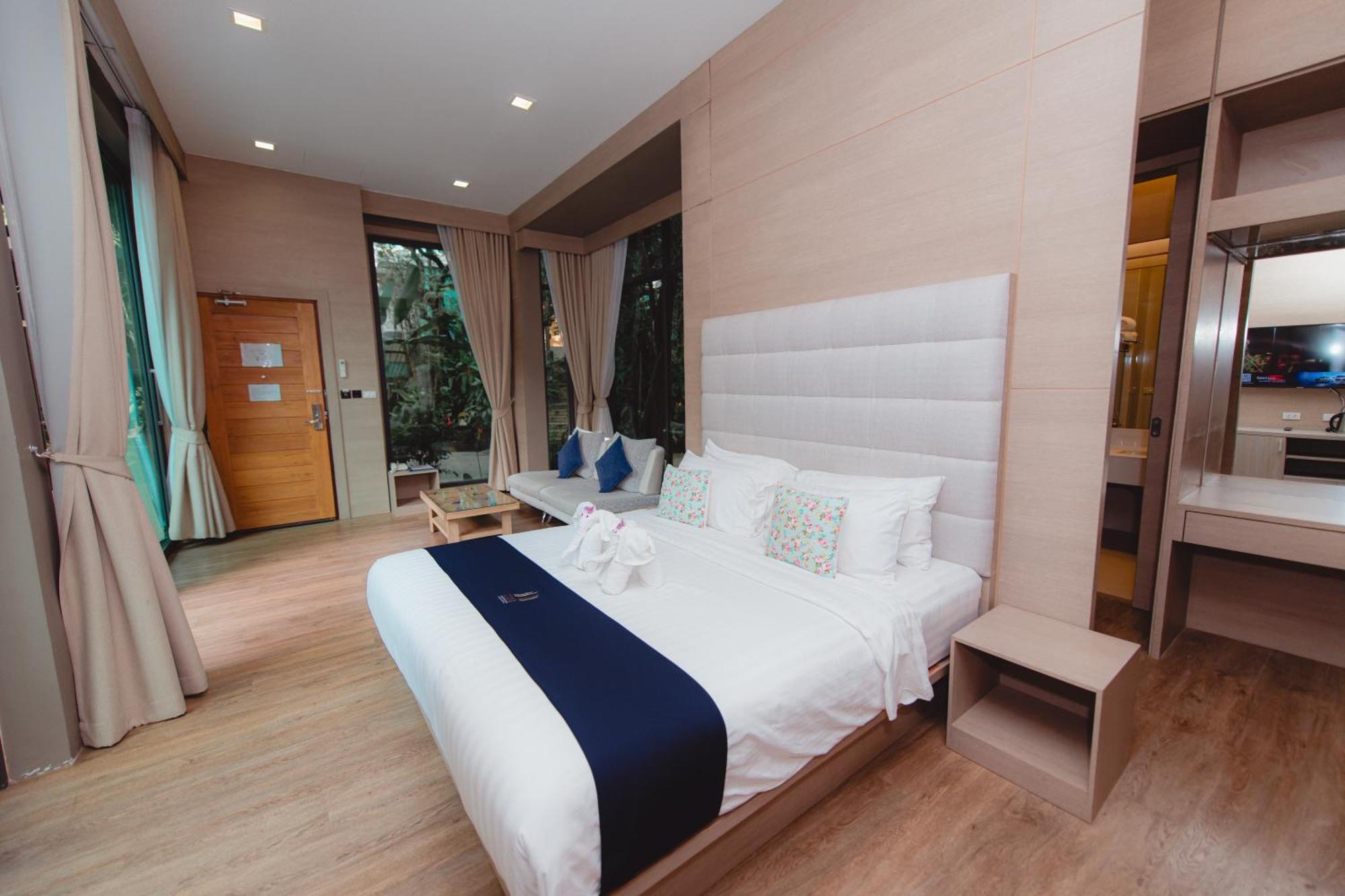 Treescape Resort Chiangmai Chiang Mai Exterior photo